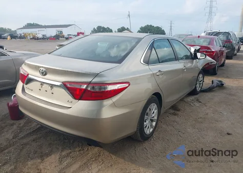 2017 Toyota Camry Le from USA, damaged, VIN 4T1BF1FK4HU668678
